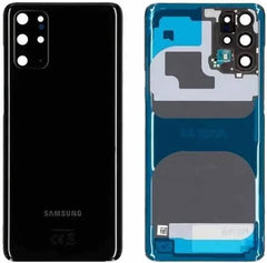 Coldbar Replacement Back Cover For Samsung G986F Galaxy S20+ / S20 Plus Battery Cover (Cosmic Black) - Mobile Accessories - British D'sire