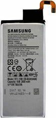 Coldbar Replacement Battery For Samsung G925F Galaxy S6 EDGE Battery 2600mAh EB-BG925ABE - Mobile Accessories - British D'sire