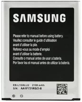 Coldbar Replacement Battery For Samsung i9300 Galaxy S3 Inner Battery Pack 2100 maH Black - Mobile Accessories - British D'sire