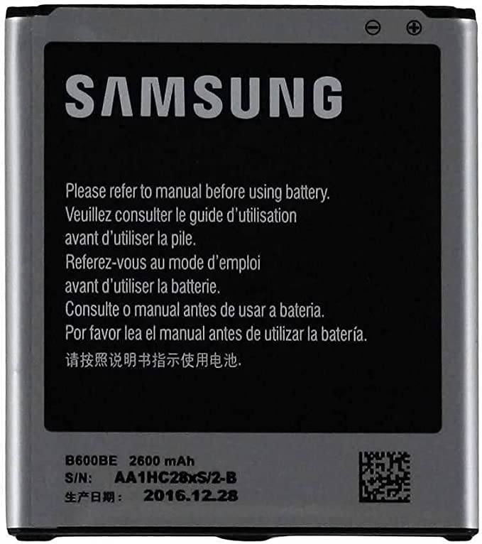 Coldbar Replacement Battery For Samsung i9505/i9500 Galaxy S4 LTE Battery Bulk B600BE - Mobile Accessories - British D'sire