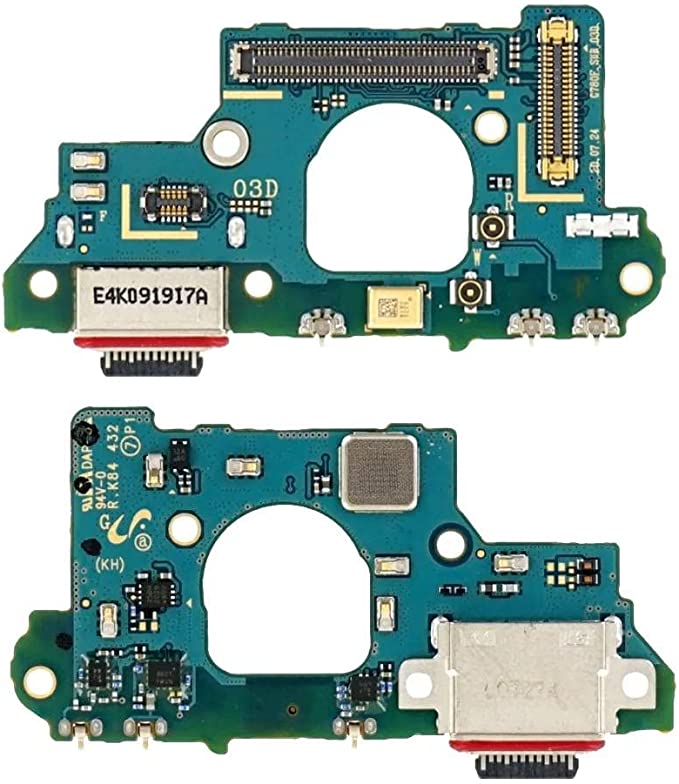 Coldbar Replacement Charging Port For Samsung G780 Galaxy S20 FE 4G Charging Port Flex Assembly - Mobile Accessories - British D'sire