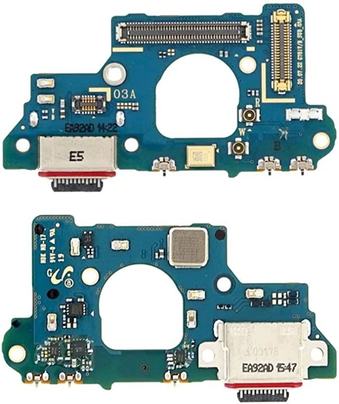 Coldbar Replacement Charging Port For Samsung G781 Galaxy S20 FE 5G Charging Port Flex Assembly - Mobile Accessories - British D'sire