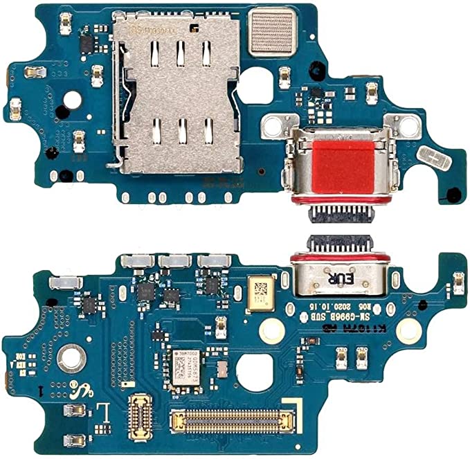 Coldbar Replacement Charging Port For Samsung G996 Galaxy S21+ / S21 Plus 5G USB-C Connector Flex Assembly - Mobile Accessories - British D'sire
