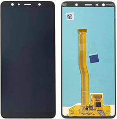 Coldbar Replacement Screen For Samsung A750F Galaxy A7 (2018) LCD + Touch Assembly Black - Mobile Accessories - British D'sire