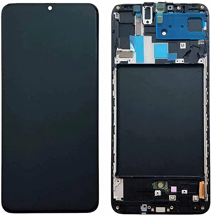 Coldbar Replacement Screen For Samsung Galaxy A70-2019 (A705F) LCD + Touch Assembly Black - Mobile Accessories - British D'sire