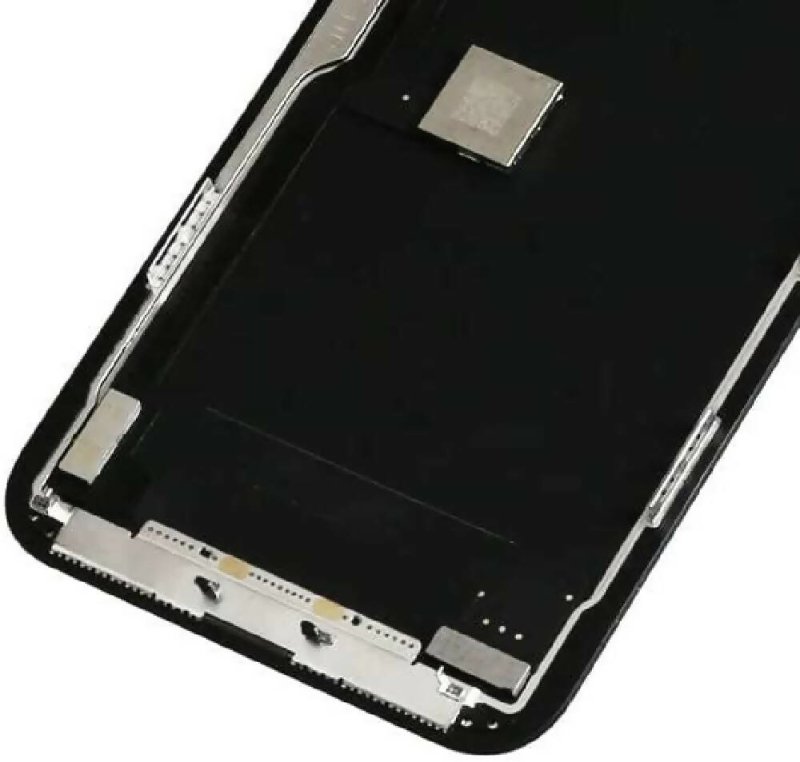 Coldbar Screen Replacement LCD for iPhone 11 Pro Display Mobile Phone Part Digitizer Display Touch Sensor Assembly A2215, A2160, A2217 Black - Tablet Phone Stands & Mounts - British D'sire