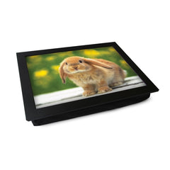 Cute Bunny Rabbit Lap Tray - L0480 - Kitchen Tools & Gadgets - British D'sire