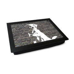 Golden Retriever Wall Art Lap Tray - L600 - Kitchen Tools & Gadgets - British D'sire