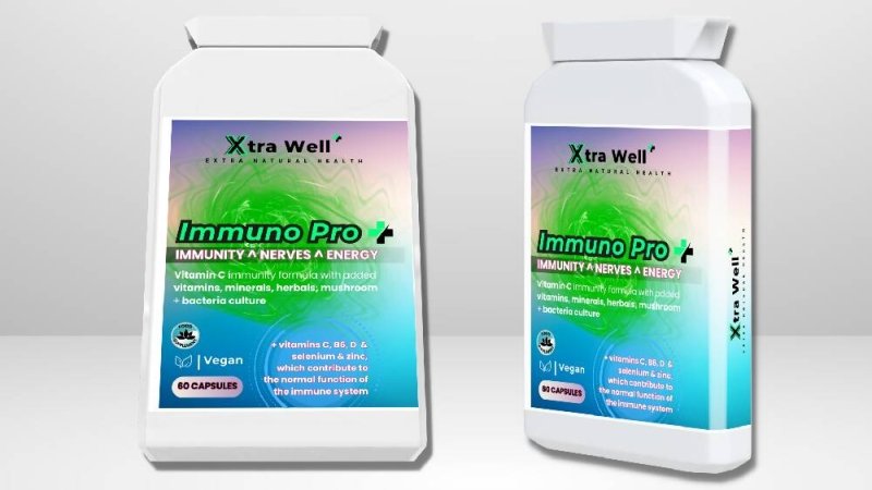 Immuno Pro + - Health Supplements - British D'sire