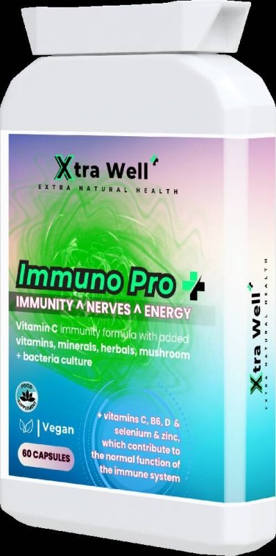 Immuno Pro + - Health Supplements - British D'sire