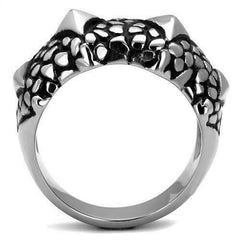 Jewellery Kingdom Mens 14mm Band Thumb Signet Pinky No Stone Ring (Silver) - Jewelry Rings - British D'sire