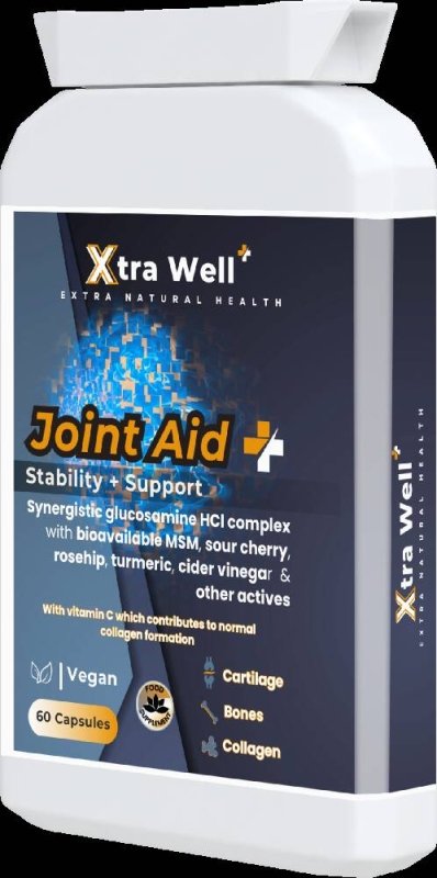 Joint Aid + - Health Supplements - British D'sire