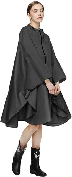 Lightweight 2024 cape jacket