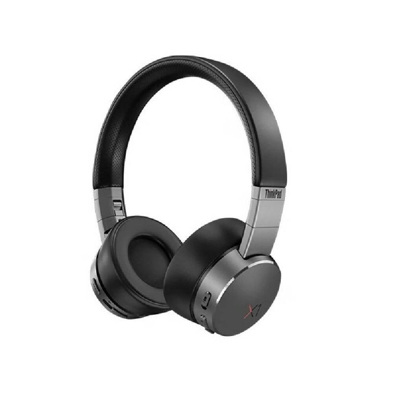 Lenovo ThinkPad X1 Head-mounted Active Noise Reduction Bluetooth Headphones - Headphone - British D'sire