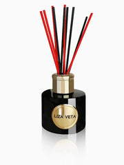 Liza Veta Lavender Reed Diffuser 100ml - Air Freshener - British D'sire