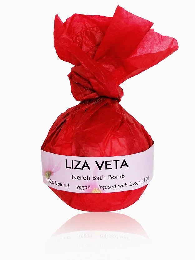 Liza Veta Neroli Hand & Body Lotion - Body Care - British D'sire