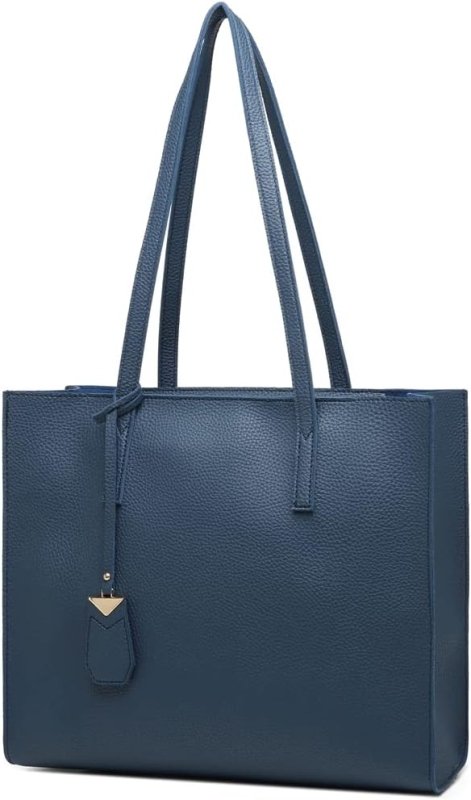 YOGII Shoulder Bag - Blue - Plain