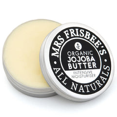 Mrs Frisbee’s All Naturals ORGANIC JOJOBA BUTTER (For Body and Face), 100g - Body Care - British D'sire