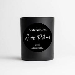 Newtown Scents Signature Collection Soy wax Candles - Candles & Lanterns - British D'sire