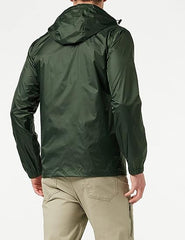 Regatta Men's Professional Pro Pack away Waterproof & Breathable Windproof Shell Jacket - British D'sire