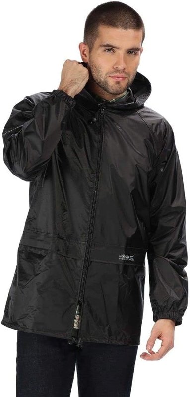 Regatta Men's Storm breaker Jacket - British D'sire