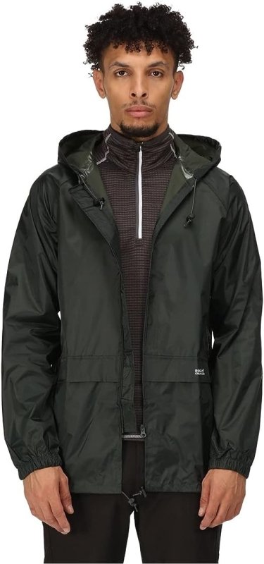 Regatta Men's Storm breaker Jacket - British D'sire