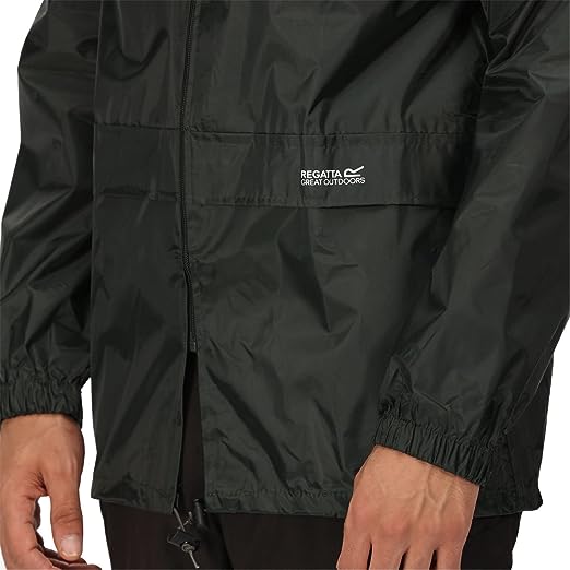 Regatta Men's Storm breaker Jacket - British D'sire