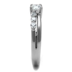 Jewellery Kingdom  Details about   Ladies cz ring 2 carat silver stainless steel pretty ladies cubic zirconia 2865