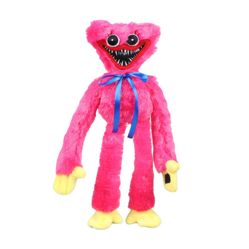 Sausage Monster poppy playtime Poppy's playtime plush toy huggy wuggy doll-80CM-PINK - Sausage Monster poppy playtime Poppy's playtime plush toy huggy wuggy doll-80CM-PINK - British D'sire