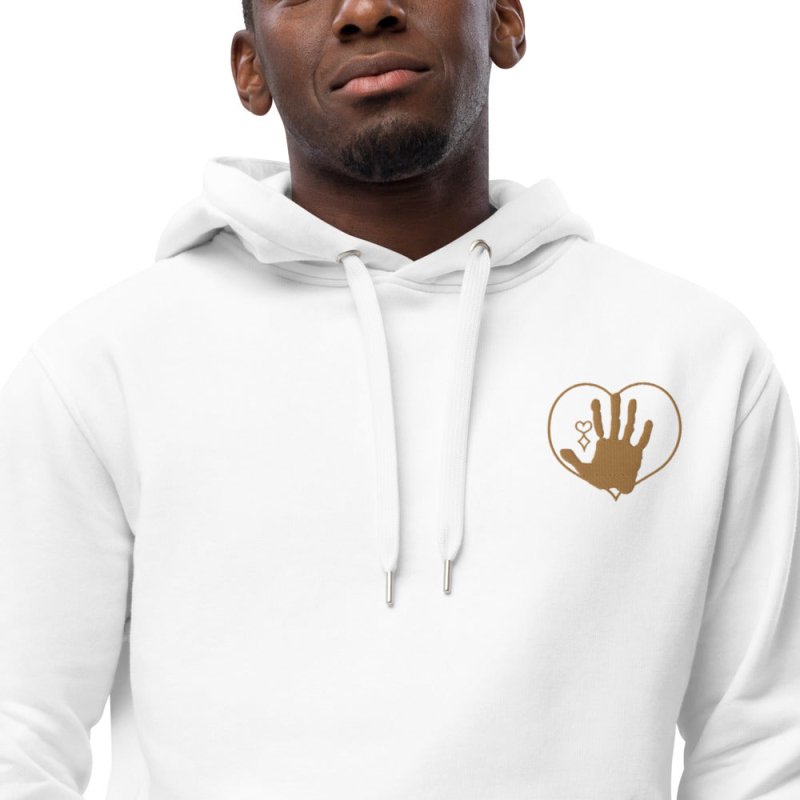 S&B Hello Organic Cotton Sweatshirt For Men - Men's Hoodies & Sweatshirts - British D'sire