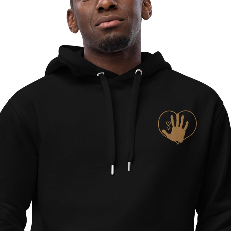 S&B Hello Organic Cotton Sweatshirt For Men - Men's Hoodies & Sweatshirts - British D'sire