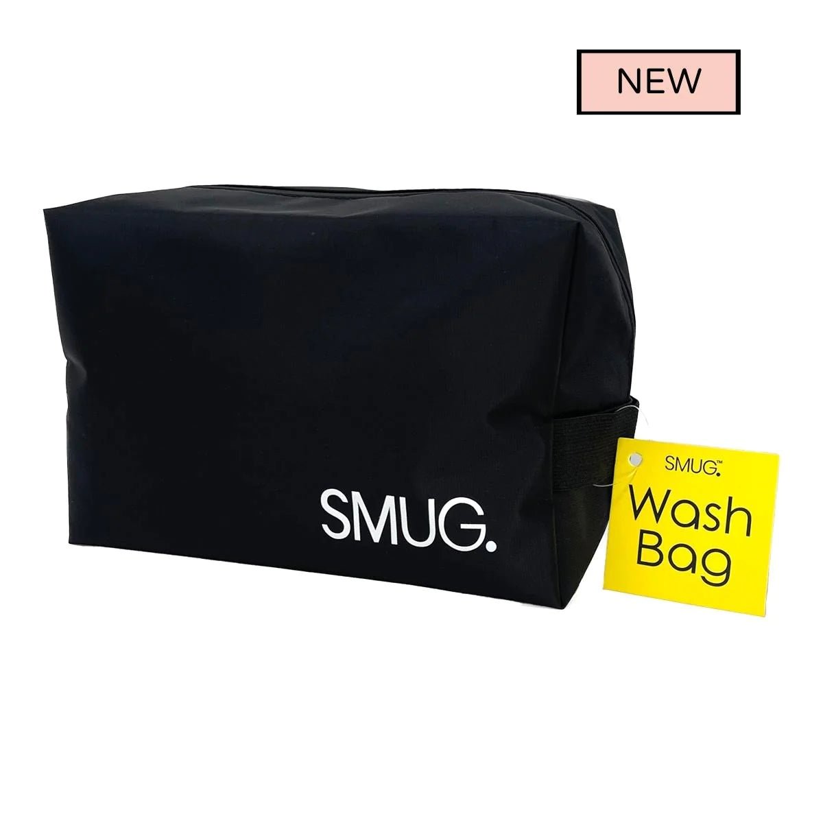 Smug Wash Bag - Bags & Accessories - British D'sire