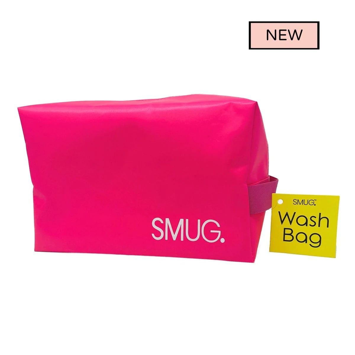 Smug Wash Bag - Bags & Accessories - British D'sire