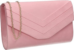 SwankySwans Women's Samantha Clutch Bag, One Size - Women's bags and pouches - British D'sire