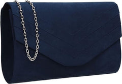 SwankySwans Women's Samantha Clutch Bag, One Size - Women's bags and pouches - British D'sire