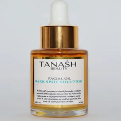 Tanash Beauty Dark Spot Solution - Face Care - British D'sire