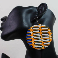 Tiwa Ankara Earrings - Jewelry/Accessories - British D'sire