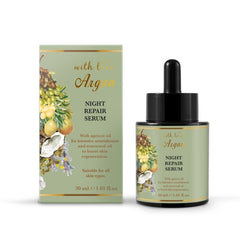 Natural Night Repair Serum