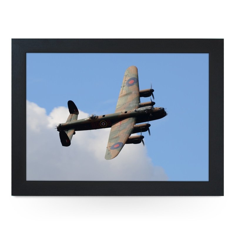 Yoosh Avro Lancaster Plane Lap Tray - Kitchen Tools & Gadgets - British D'sire