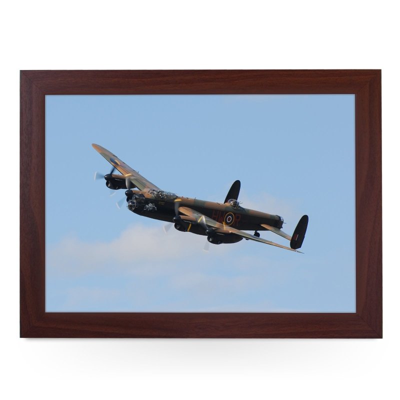 Yoosh Avro Lancaster Plane Lap Tray - Kitchen Tools & Gadgets - British D'sire