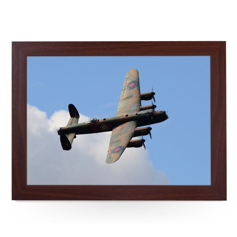 Yoosh Avro Lancaster Plane Lap Tray - Kitchen Tools & Gadgets - British D'sire