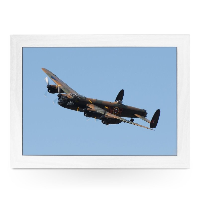 Yoosh Avro Lancaster Plane Lap Tray - Kitchen Tools & Gadgets - British D'sire