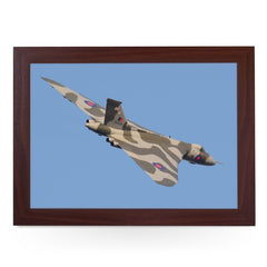 Yoosh Avro Vulcan Plane Lap Tray (Brown & Black) - Kitchen Tools & Gadgets - British D'sire