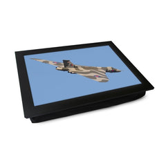 Yoosh Avro Vulcan Plane Lap Tray (Brown & Black) - Kitchen Tools & Gadgets - British D'sire