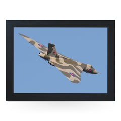 Yoosh Avro Vulcan Plane Lap Tray (Brown & Black) - Kitchen Tools & Gadgets - British D'sire