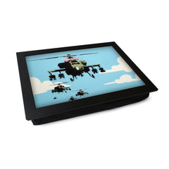 Yoosh Banksy Happy Choppers Lap Tray - Kitchen Tools & Gadgets - British D'sire