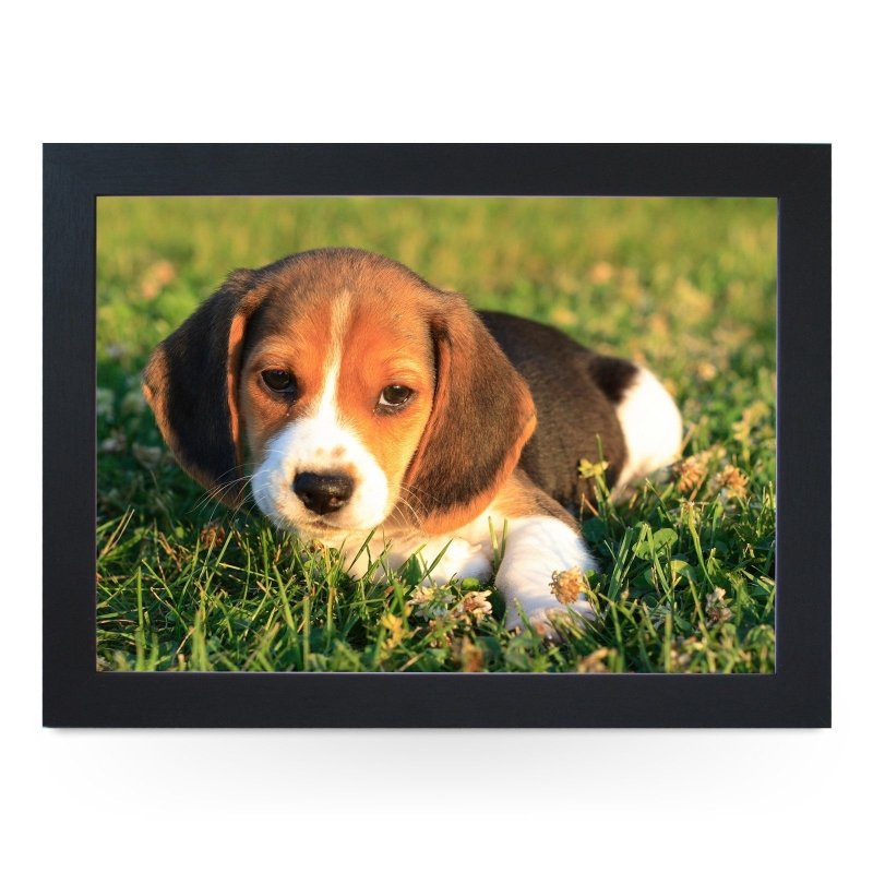 Yoosh Beagle Puppy Lap Tray - Kitchen Tools & Gadgets - British D'sire