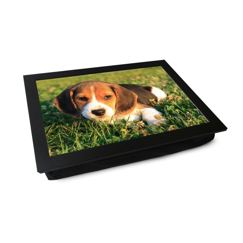 Yoosh Beagle Puppy Lap Tray - Kitchen Tools & Gadgets - British D'sire