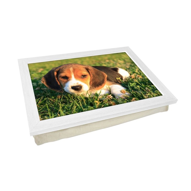 Yoosh Beagle Puppy Lap Tray - Kitchen Tools & Gadgets - British D'sire