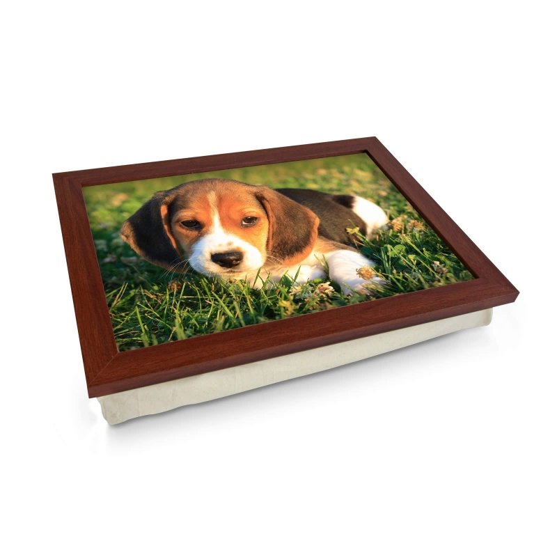 Yoosh Beagle Puppy Lap Tray - Kitchen Tools & Gadgets - British D'sire